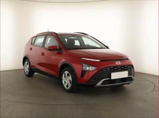 Hyundai Bayon 1.2 i, Serv.kniha, Tempomat
