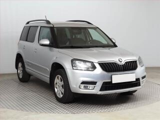 �koda Yeti GreenLine 1.2 TSI, Serv.kniha