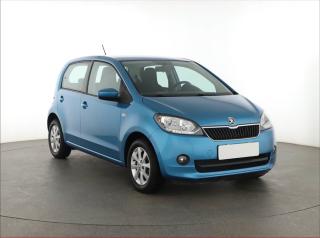 koda Citigo 1.0 MPI, Serv.kniha