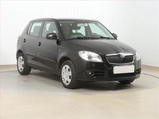 koda Fabia 1.2 12V, Serv.kniha, v provozu