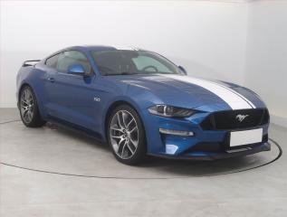Ford Mustang GT V8 5.0