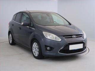 Ford C-MAX 1.6 TDCi, Ta�n�, jezd� skv�le