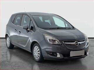 Opel Meriva 1.4 Turbo, po STK, Ta�n�