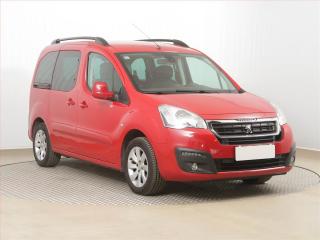 Peugeot Partner 1.6 16V, 5Mst, R, 1Maj