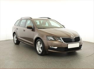 koda Octavia Ambition 1.5 TSI, Serv.kniha