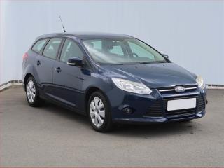 Ford Focus 1.0 EcoBoost, Serv.kniha