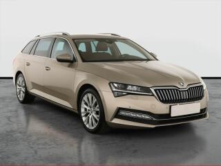 �koda Superb Laurin&Klement 1.5 TSI