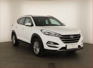 Hyundai Tucson 1.7 CRDi, Serv.kniha, Navi