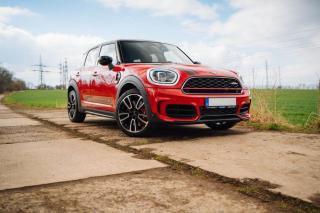 Mini Countryman John Cooper Works, M paket
