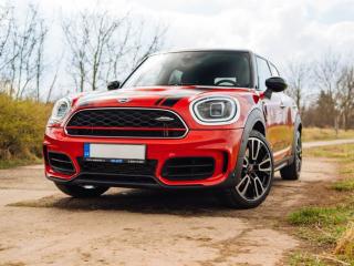 Mini Countryman John Cooper Works, M paket