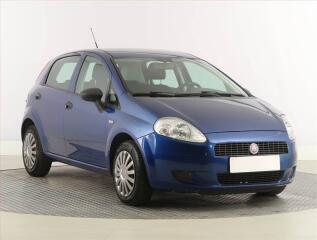 Fiat Grande Punto 1.4, dobr� stav