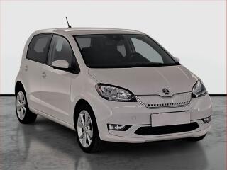 �koda Citigo iV, SoH 87%, Automat