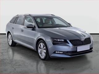 �koda Superb 2.0 TDI, Automat, Navi