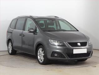Seat Alhambra 2.0 TDI, Automat, 7�m�st