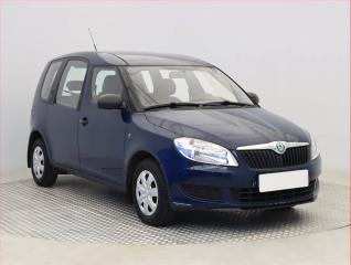koda Roomster Ambition 1.4 16V, R,1.maj