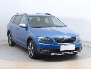 koda Octavia Scout 2.0 TDI, 4X4, R,1.maj