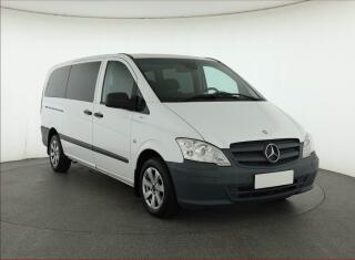 Mercedes-Benz Vito 122 CDI V6, Bus, 8M�st