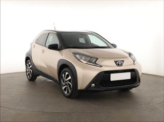 Toyota Aygo Style 1.0, Automat, �R,1.maj