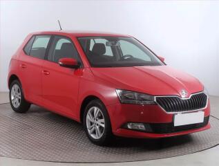 �koda Fabia Ambition Plus 1.0 TSI