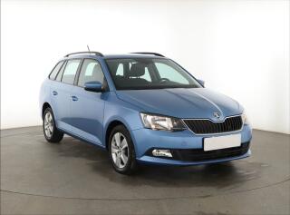 �koda Fabia Ambition 1.2 TSI, Serv.kniha