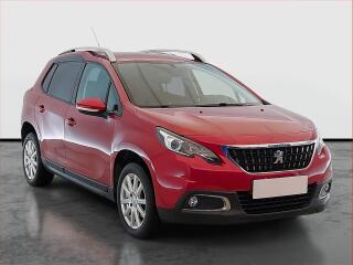 Peugeot 2008 1.2 PureTech, Automat