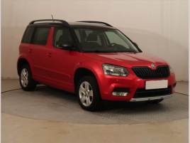 koda Yeti 2.0 TDI, 4X4, Navi, Tempomat