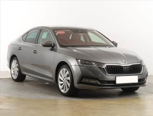 koda Octavia Style 1.5 TSI e-tec, DSG