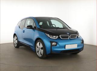 BMW i3 94Ah BEV, SoH 87%, Automat