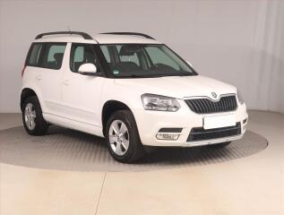 �koda Yeti Ambition 1.2 TSI, Tempomat