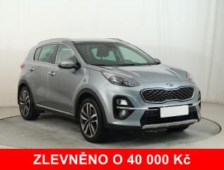 Kia Sportage L 2.0 CRDi