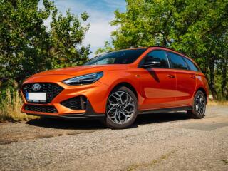 Hyundai i30 1.0 T-GDI, N-LINE, DPH