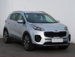 Kia Sportage 1.6 T-GDI, 4X4, Automat, �R