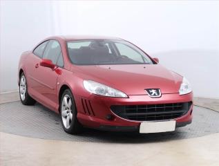 Peugeot 407 3.0, Navi, Xenony, Tempomat