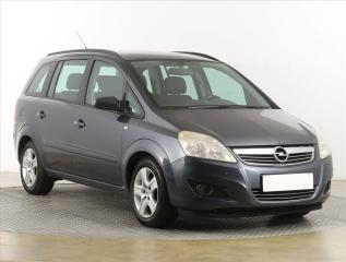 Opel Zafira 1.6, 7mst, za dobrou cenu