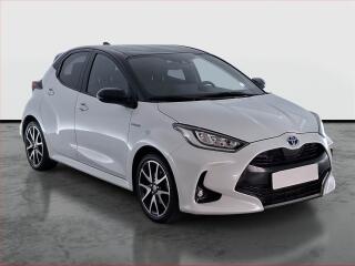 Toyota Yaris K��e, Tempomat, Park.�senzory,