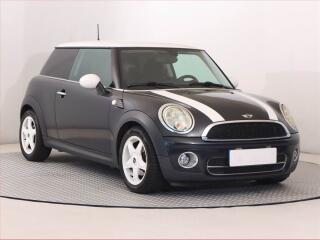 Mini Cooper D, po STK