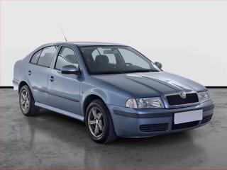 �koda Octavia 1.6, nov� STK, dobr� stav