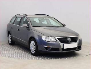 Volkswagen Passat 2.0 TDI, po STK, jezd vborn