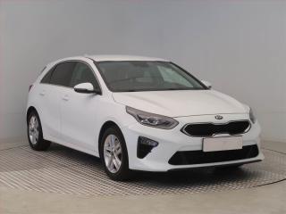 Kia Ceed 1.4 T-GDI, Automat, Serv.kniha
