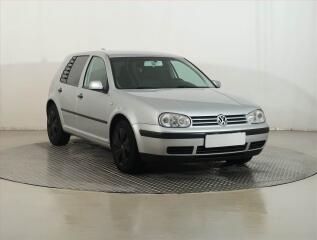 Volkswagen Golf 1.6 16V, nov� STK, dobr� stav