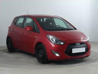 Hyundai ix20 1.4 CVVT, �R,1.maj, Serv.kniha