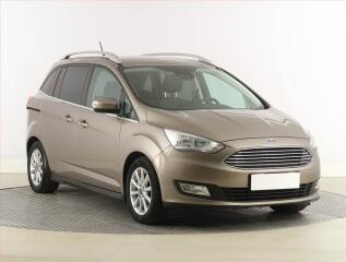 Ford Grand C-MAX 1.0 EcoBoost, Serv.kniha