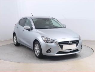 Mazda 2 1.5 16V, Tempomat