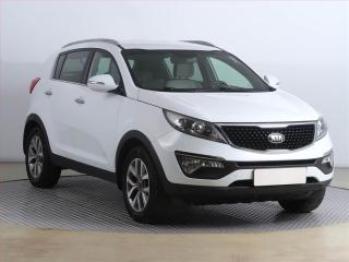 Kia Sportage 1.7 CRDi, Ke, Navi, Tempomat