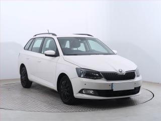 koda Fabia 1.4 TDI, Serv.kniha, Tempomat