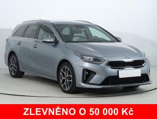 Kia Ceed GT Line 1.4 T-GDI, Automat