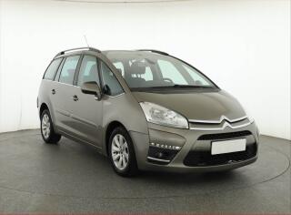 Citro�n C4 Picasso 1.6 HDi, 7�m�st, nov� STK