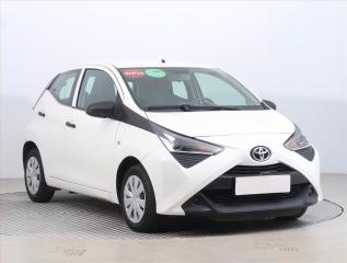 Toyota Aygo 1.0 VVT-i, LPG, R,1.maj