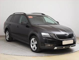 koda Octavia Scout 2.0 TDI, 4X4, Automat