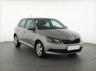 �koda Fabia 1.2 TSI, Serv.kniha, Tempomat